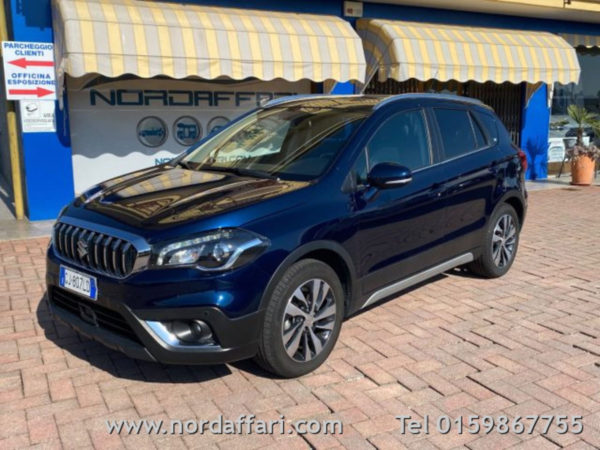 Suzuki S-Cross 1.4 Hybrid 4WD All Grip Starview