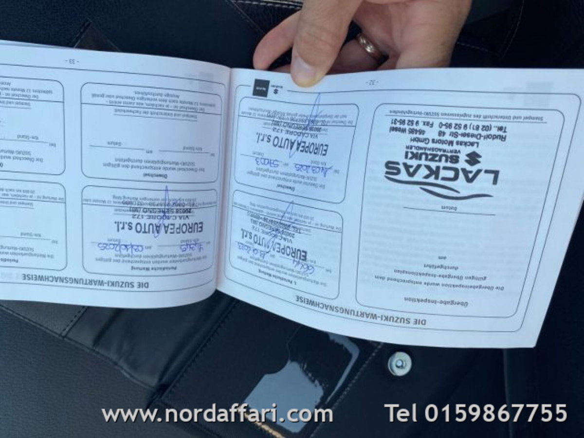 Suzuki S-Cross 1.4 Hybrid 4WD All Grip Starview (10)