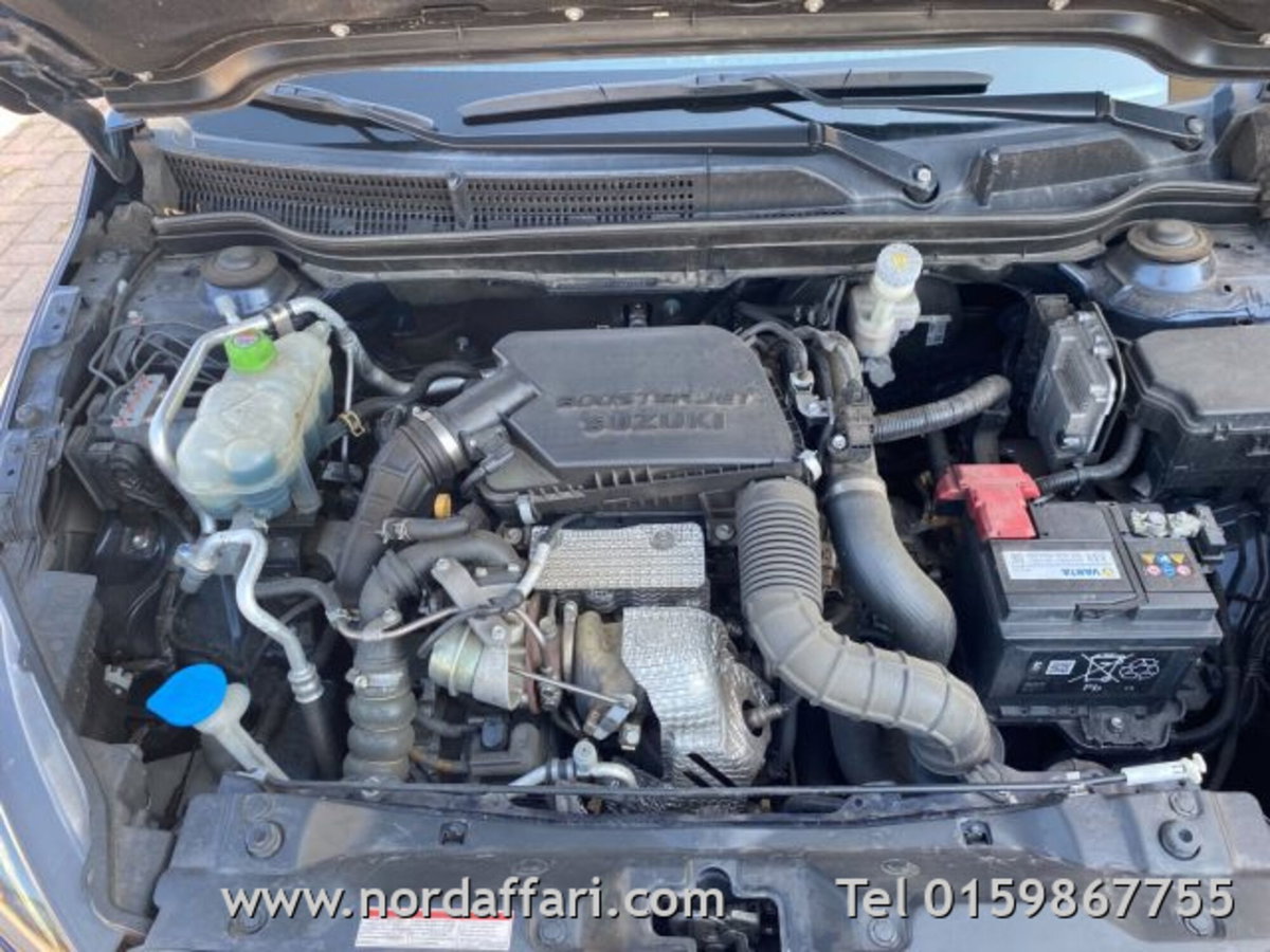 Suzuki S-Cross 1.4 Hybrid 4WD All Grip Starview (11)