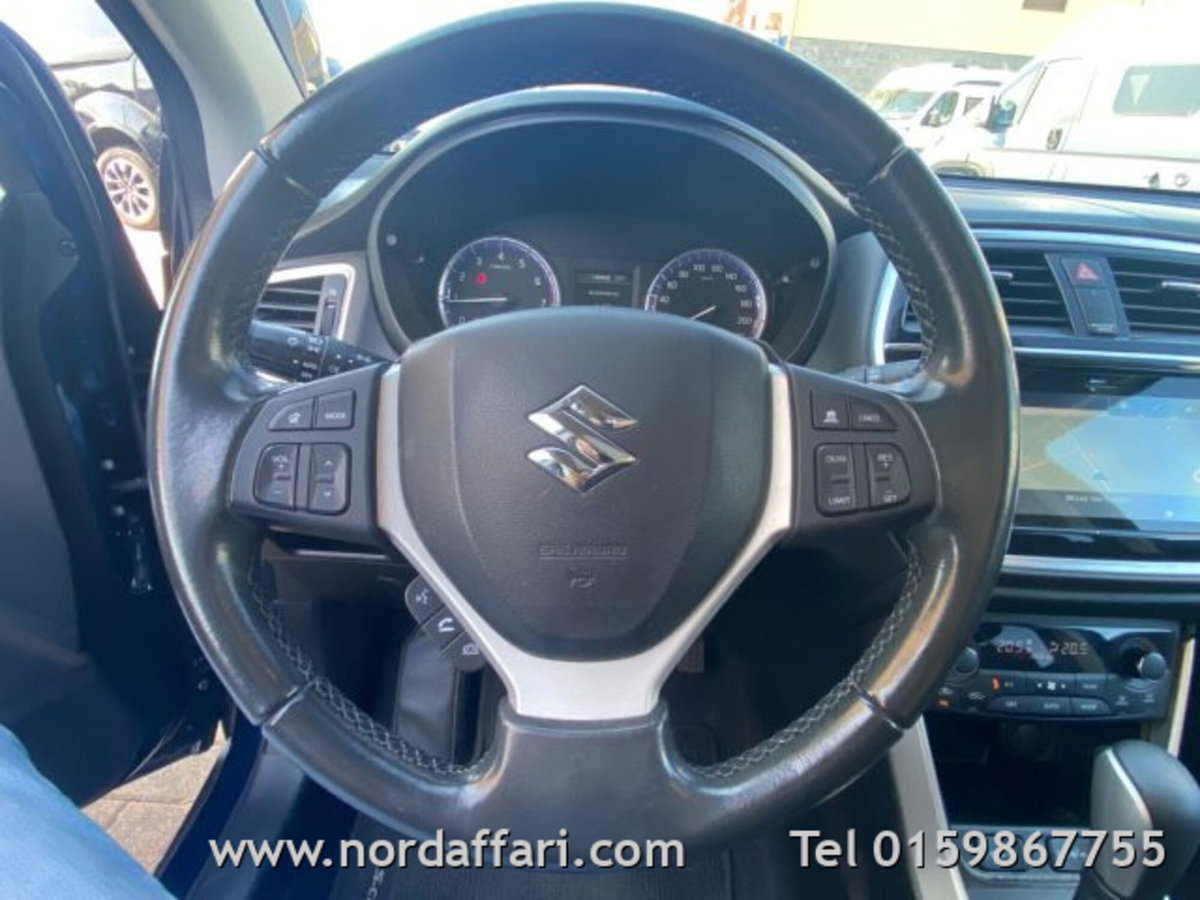 Suzuki S-Cross 1.4 Hybrid 4WD All Grip Starview (15)