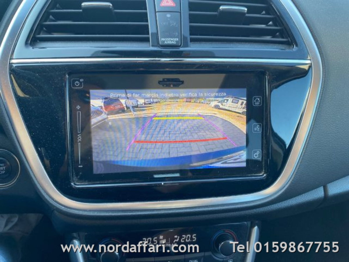 Suzuki S-Cross 1.4 Hybrid 4WD All Grip Starview (18)