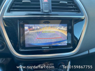 Suzuki S-Cross 1.4 Hybrid 4WD All Grip Starview (18)