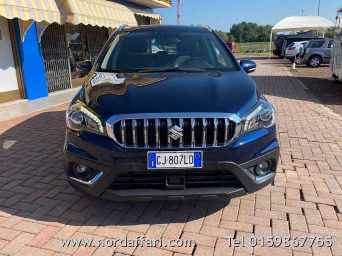 Suzuki S-Cross 1.4 Hybrid 4WD All Grip Starview (2)