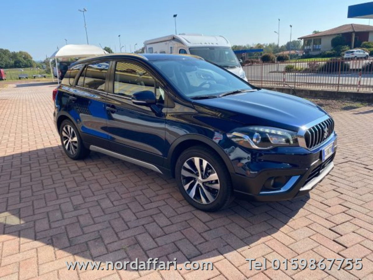 Suzuki S-Cross 1.4 Hybrid 4WD All Grip Starview (3)