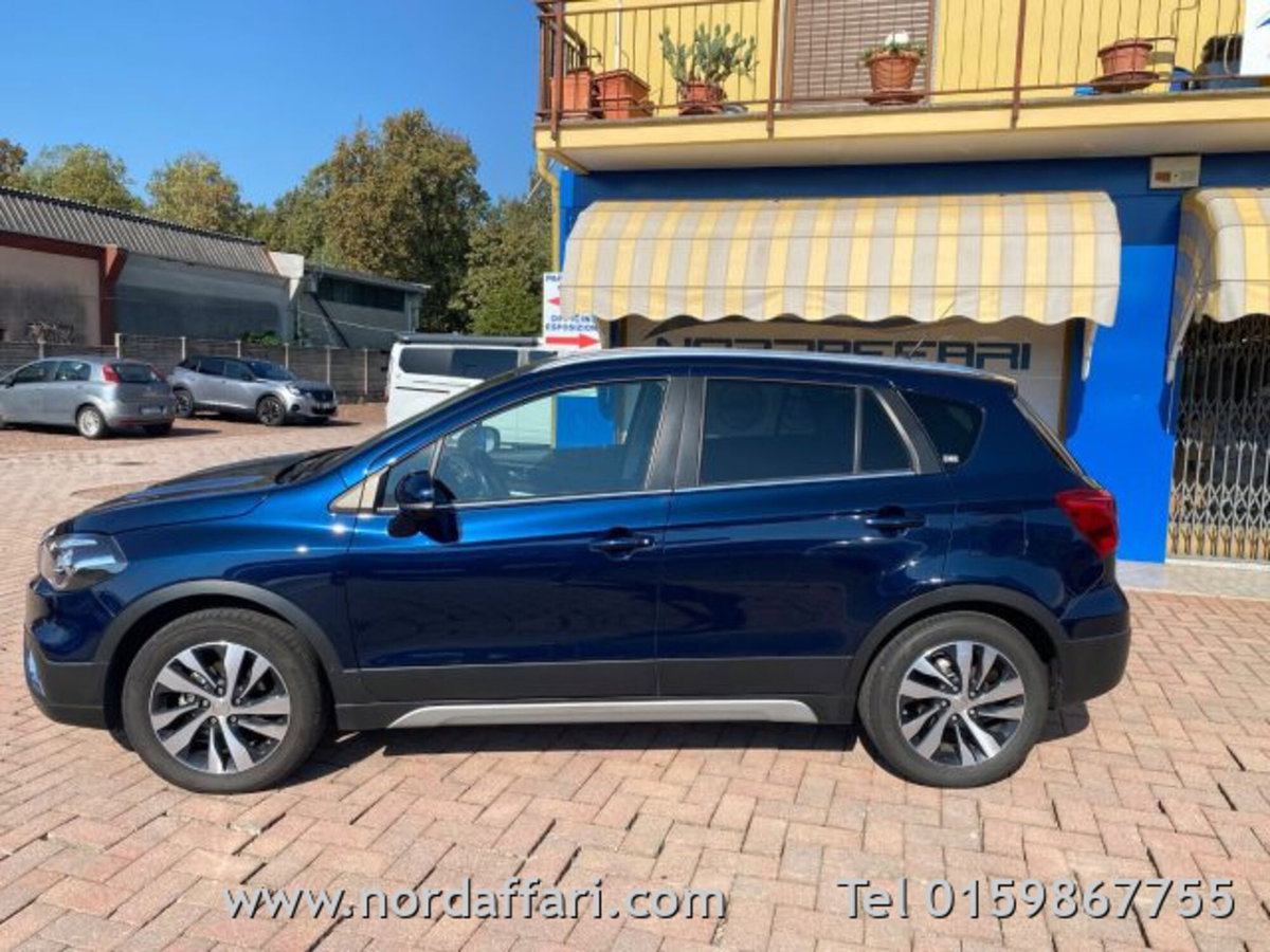 Suzuki S-Cross 1.4 Hybrid 4WD All Grip Starview (4)