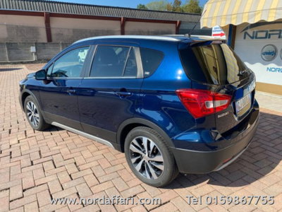 Suzuki S-Cross 1.4 Hybrid 4WD All Grip Starview (5)