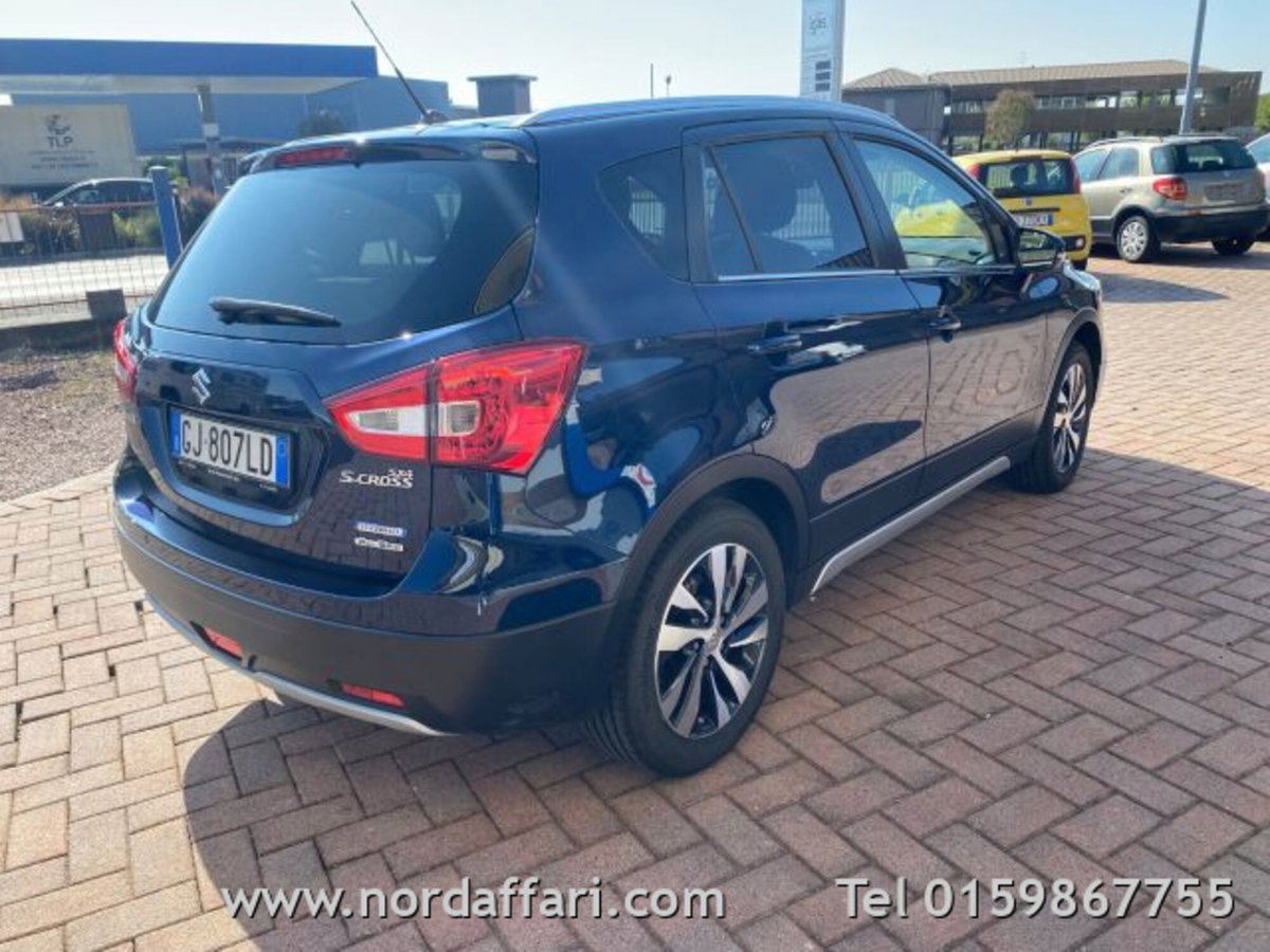 Suzuki S-Cross 1.4 Hybrid 4WD All Grip Starview (6)