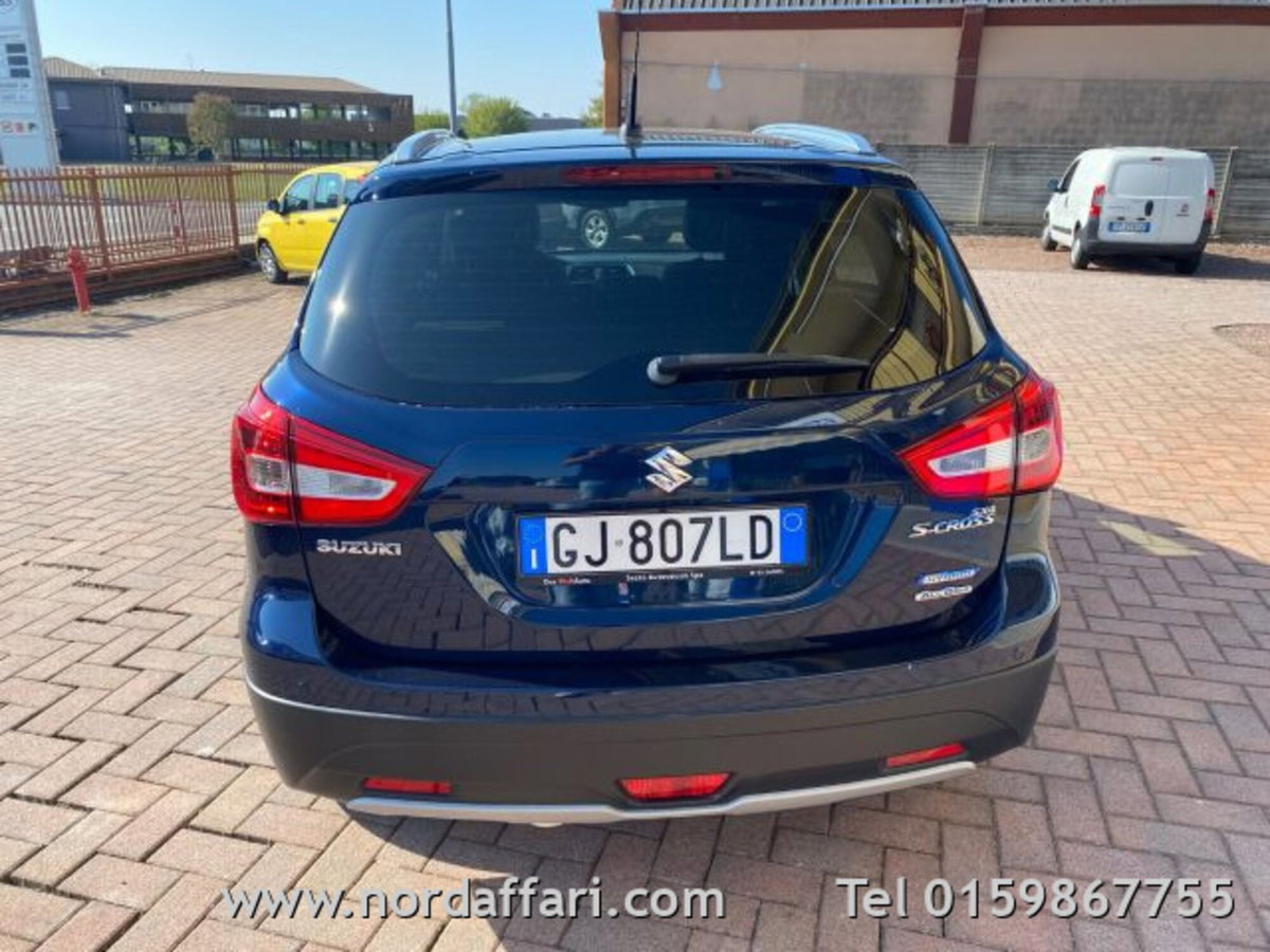 Suzuki S-Cross 1.4 Hybrid 4WD All Grip Starview (7)