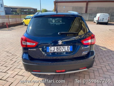 Suzuki S-Cross 1.4 Hybrid 4WD All Grip Starview (7)