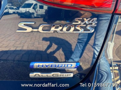 Suzuki S-Cross 1.4 Hybrid 4WD All Grip Starview (9)