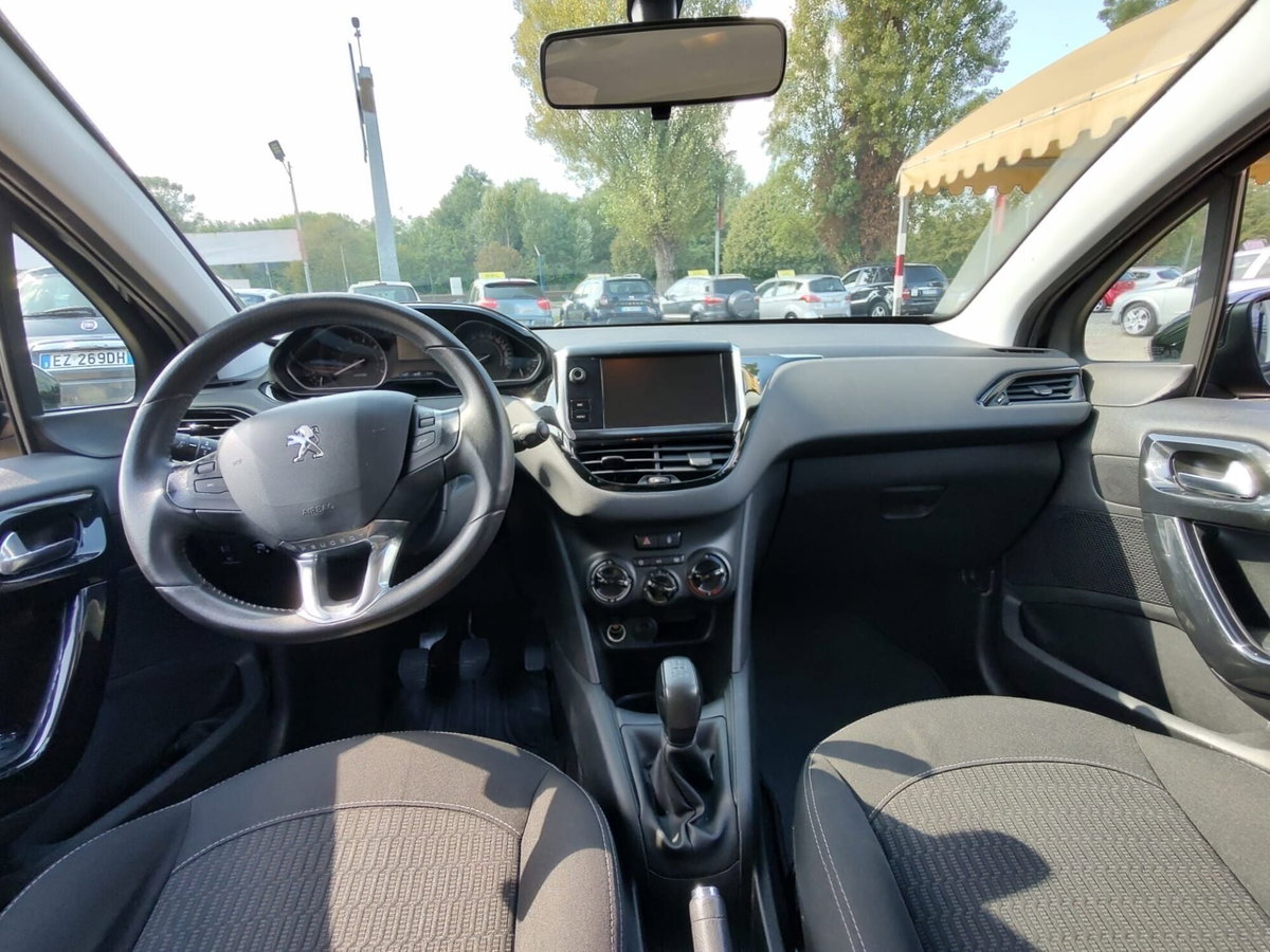 Peugeot 208 82 5 porte Active (15)