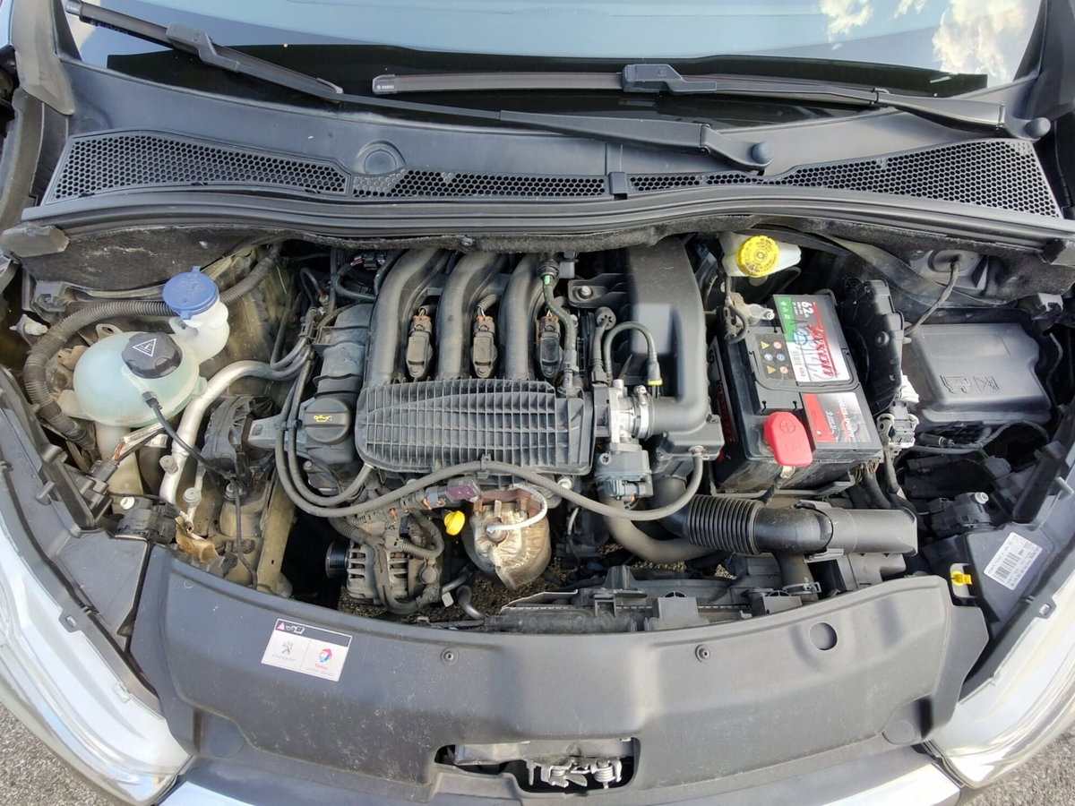 Peugeot 208 82 5 porte Active (18)