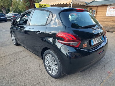 Peugeot 208 82 5 porte Active (2)