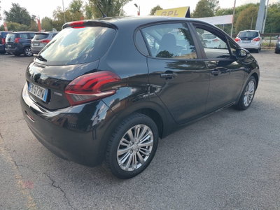 Peugeot 208 82 5 porte Active (4)