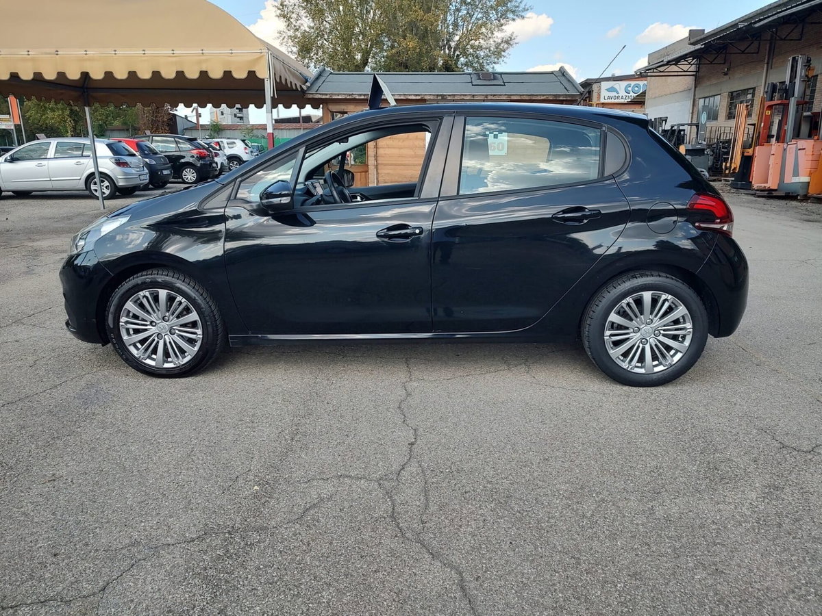 Peugeot 208 82 5 porte Active (5)