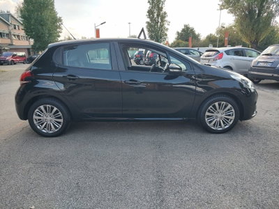 Peugeot 208 82 5 porte Active (6)