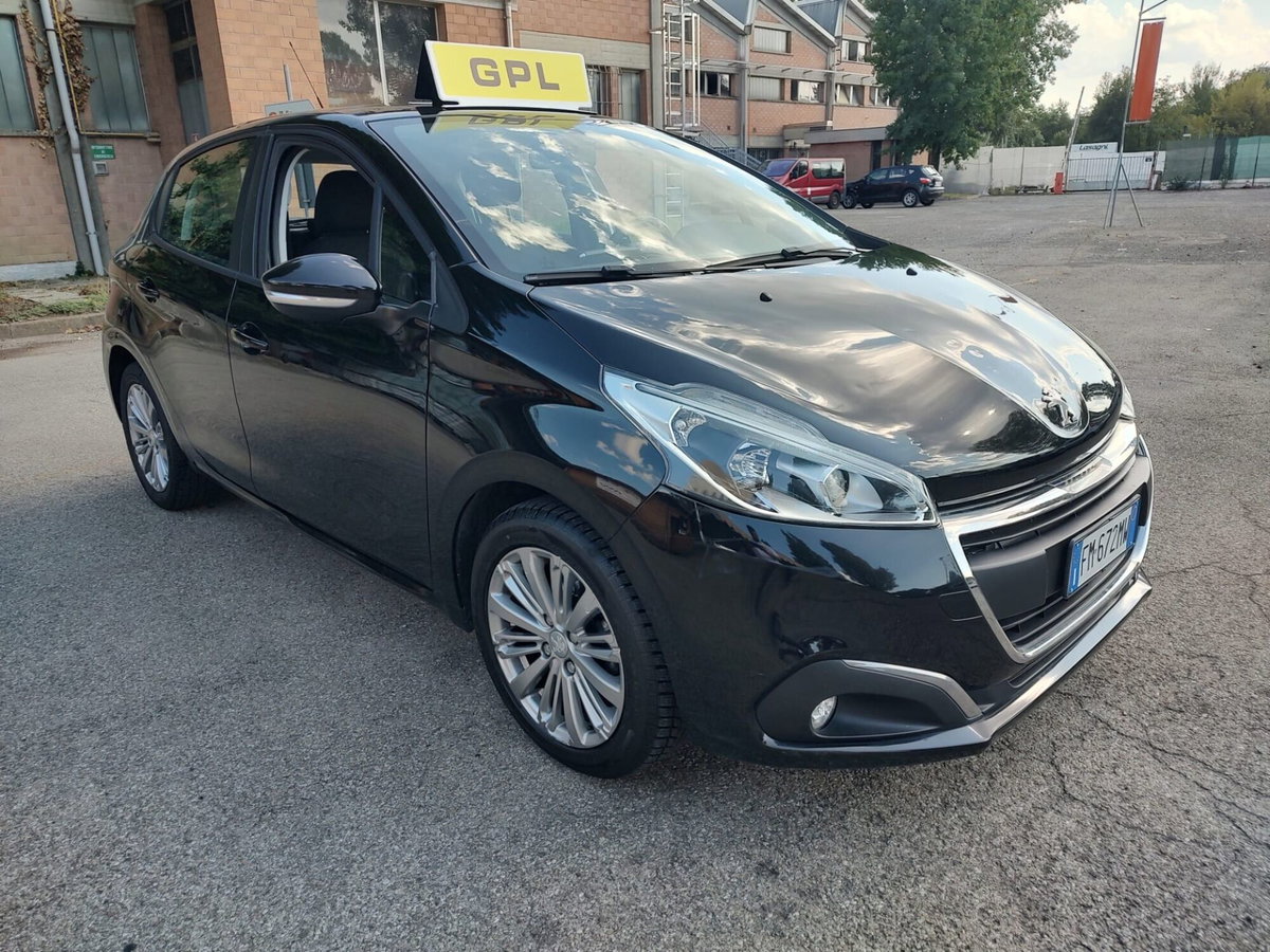 Peugeot 208 82 5 porte Active (7)