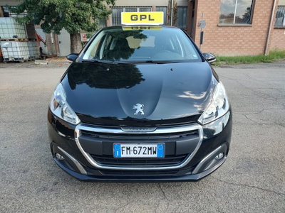 Peugeot 208 82 5 porte Active (8)