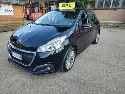 Peugeot 208 82 5 porte Active (9)