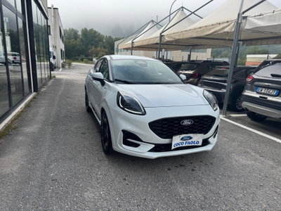 Ford Puma 1.0 EcoBoost Hybrid 125 CV S&S aut. ST-Line X (2)