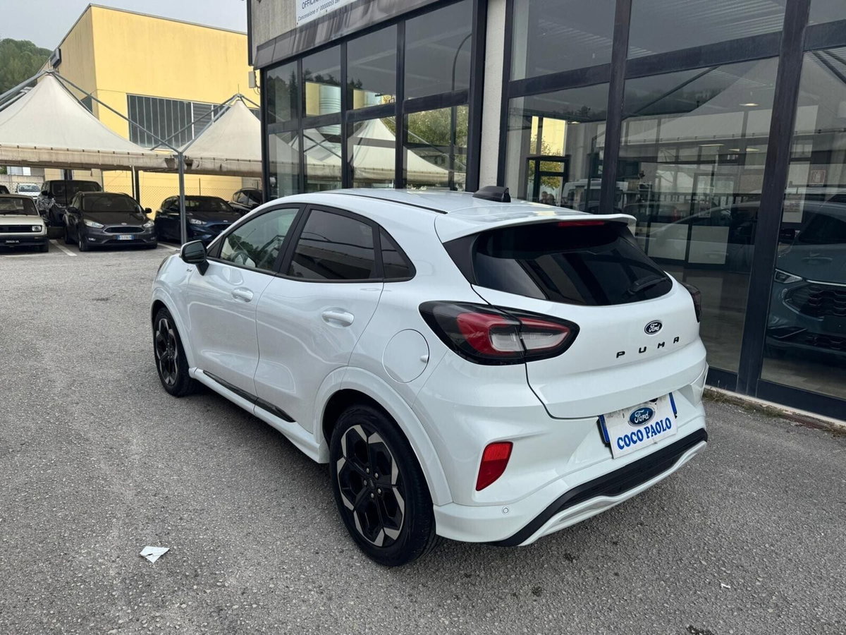 Ford Puma 1.0 EcoBoost Hybrid 125 CV S&S aut. ST-Line X (3)