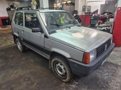 Fiat Panda 1100 i.e. cat 4x4 Trekking usata