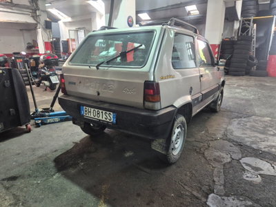 Fiat Panda 1100 i.e. cat 4x4 Trekking (2)
