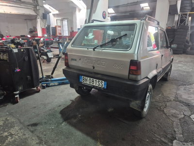 Fiat Panda 1100 i.e. cat 4x4 Trekking (4)