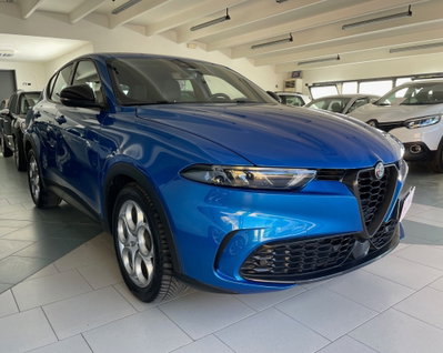 Alfa Romeo Tonale 1.6 Sprint 130cv tct6 usata