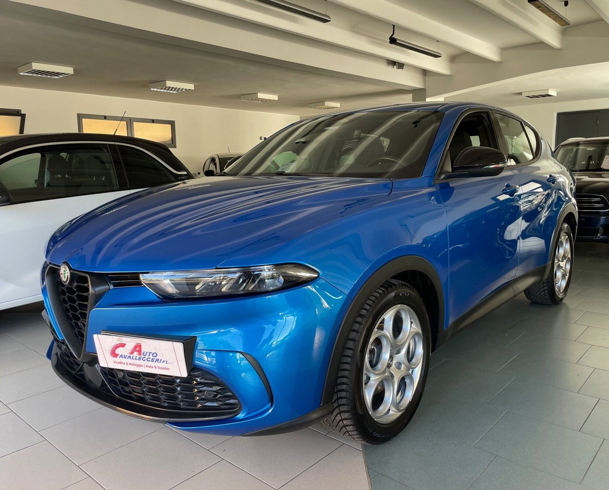 Alfa Romeo Tonale 1.6 Sprint 130cv tct6 (2)