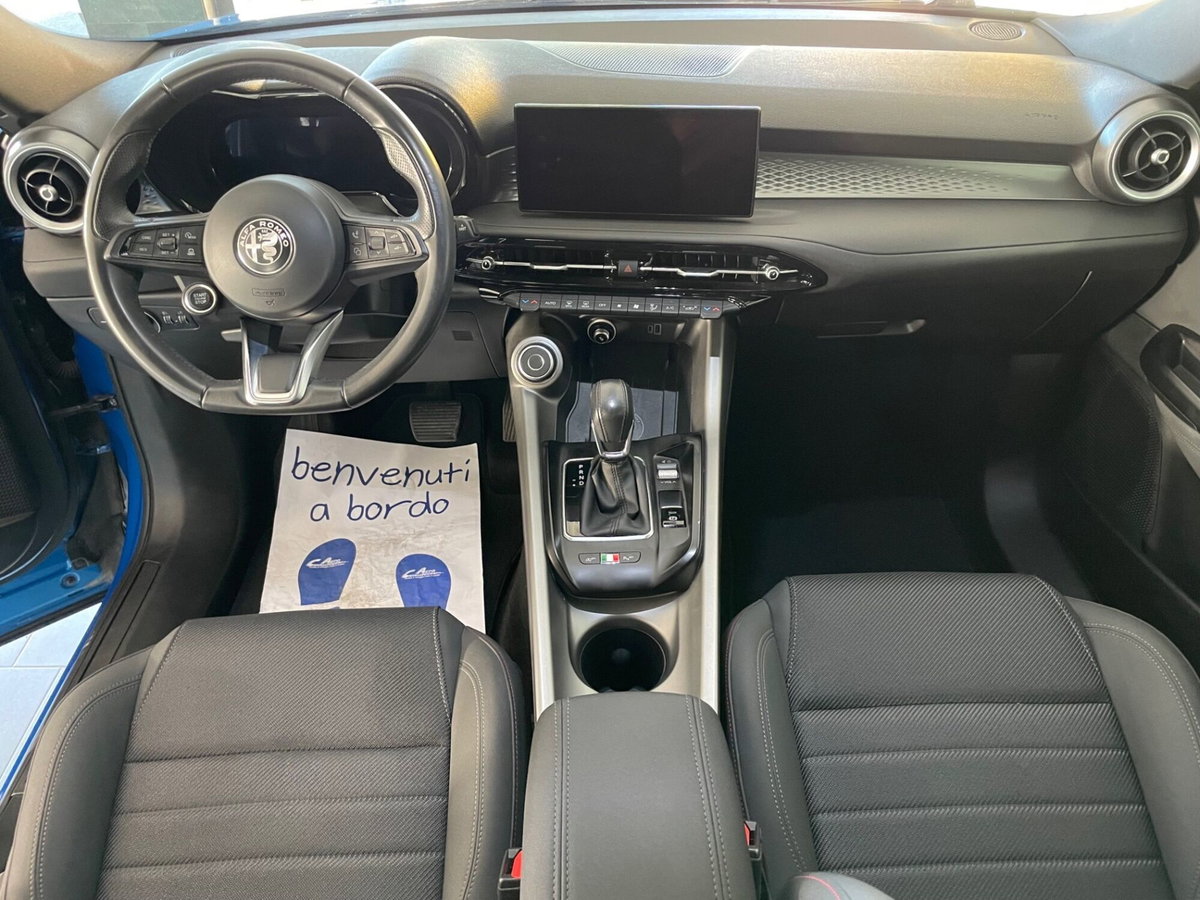Alfa Romeo Tonale 1.6 Sprint 130cv tct6 (5)
