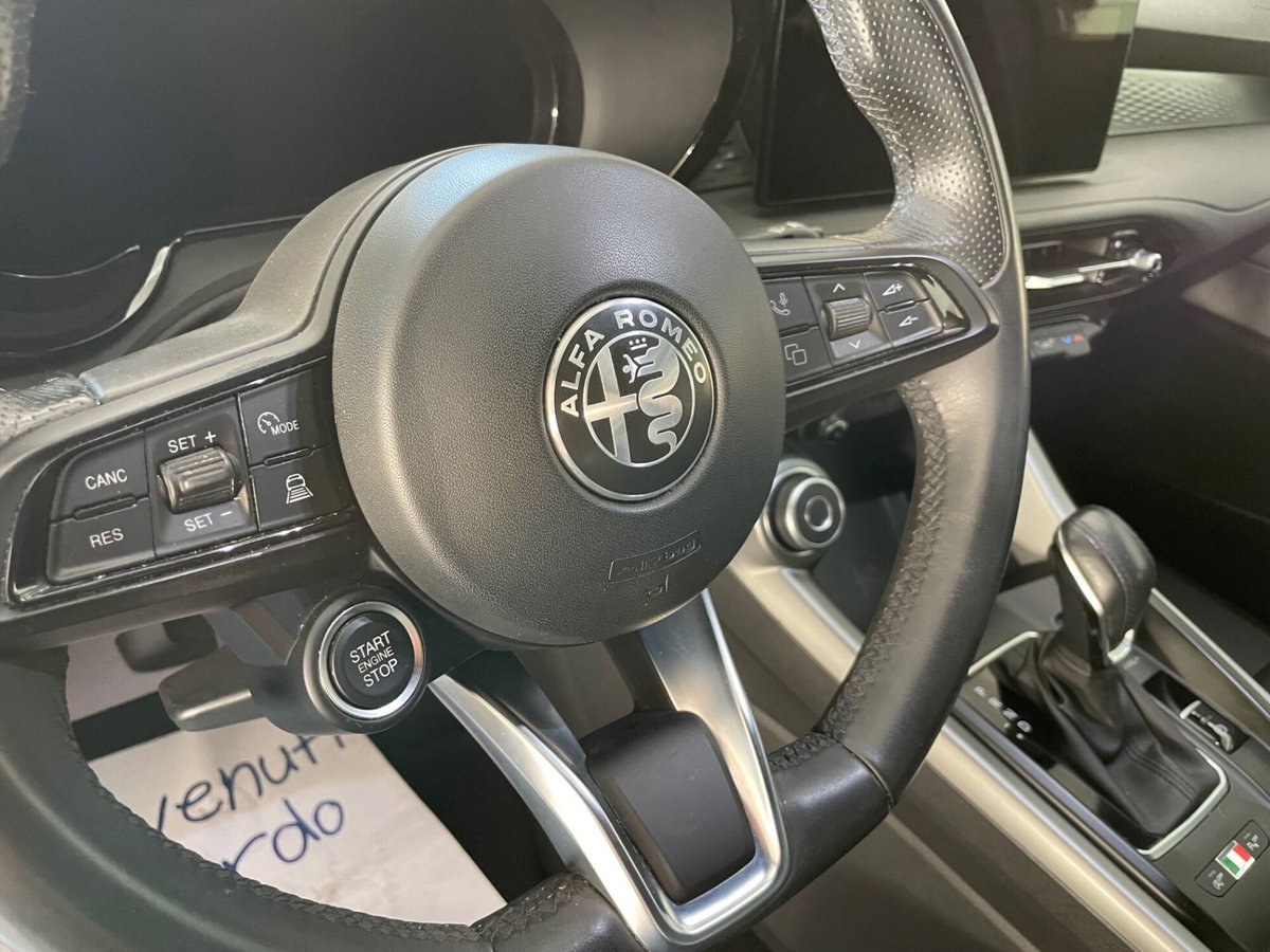 Alfa Romeo Tonale 1.6 Sprint 130cv tct6 (8)