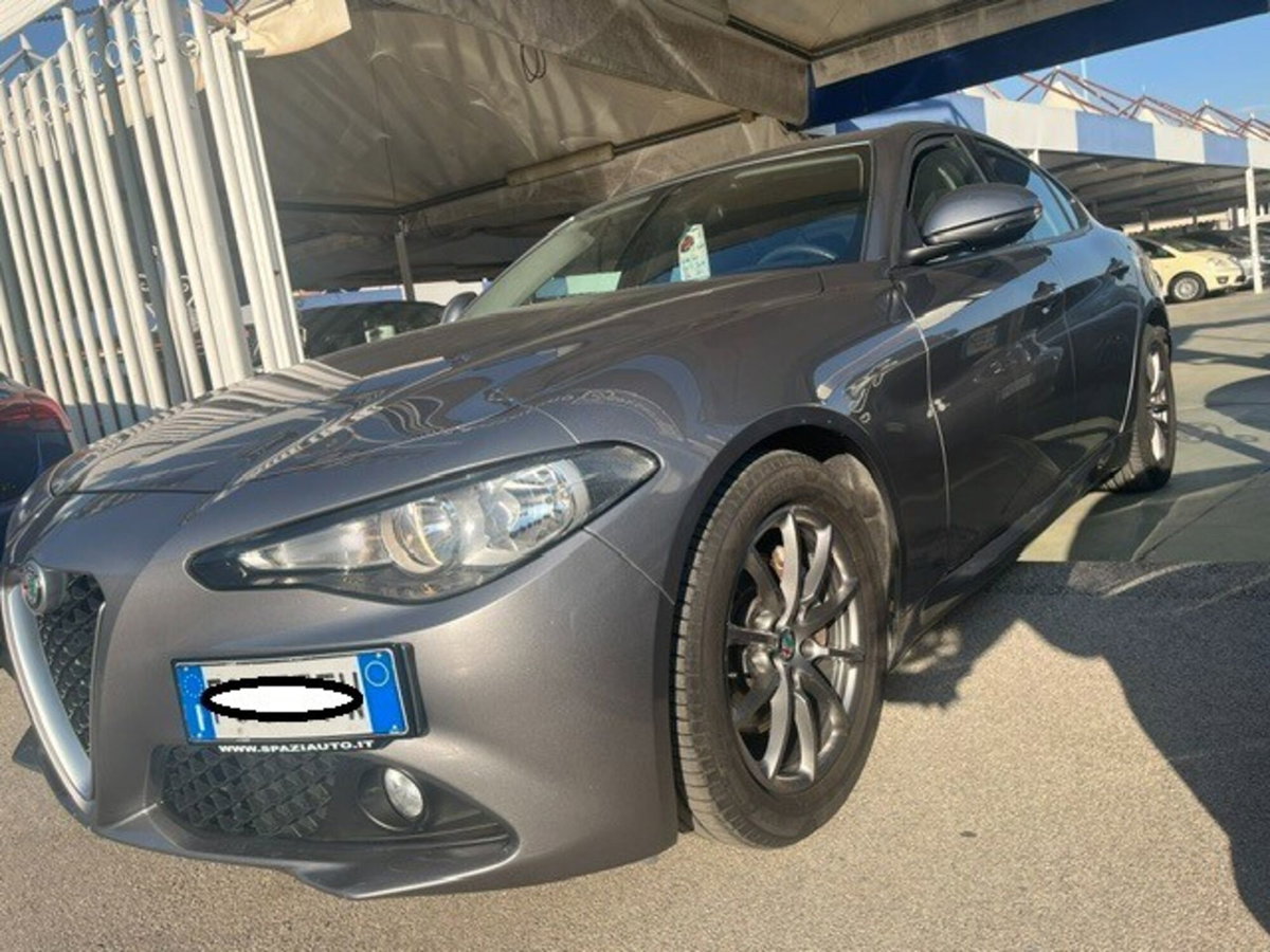 Alfa Romeo Giulia 2.2 Turbodiesel 150 CV AT8 Super