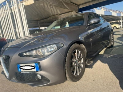 Alfa Romeo Giulia 2.2 Turbodiesel 150 CV AT8 Super usata