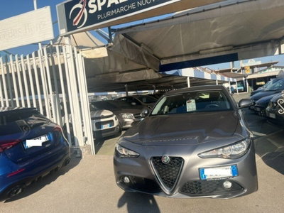 Alfa Romeo Giulia 2.2 Turbodiesel 150 CV AT8 Super (2)