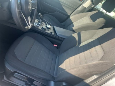 Alfa Romeo Giulia 2.2 Turbodiesel 150 CV AT8 Super (5)