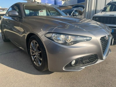 Alfa Romeo Giulia 2.2 Turbodiesel 150 CV AT8 Super (6)
