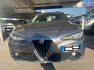 Alfa Romeo Giulia 2.2 Turbodiesel 150 CV AT8 Super (7)