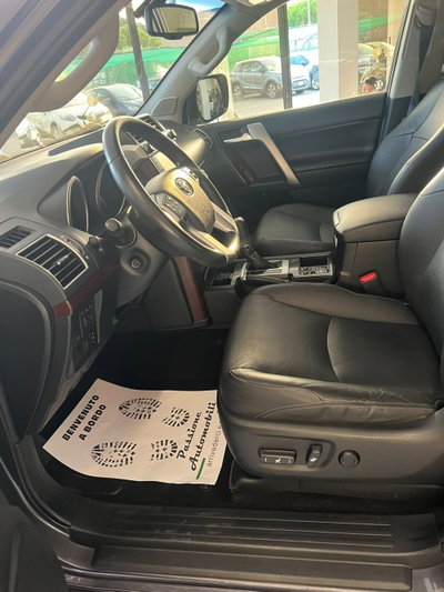 Toyota Land Cruiser 2.8 D4-D 3 porte Cruiser (10)
