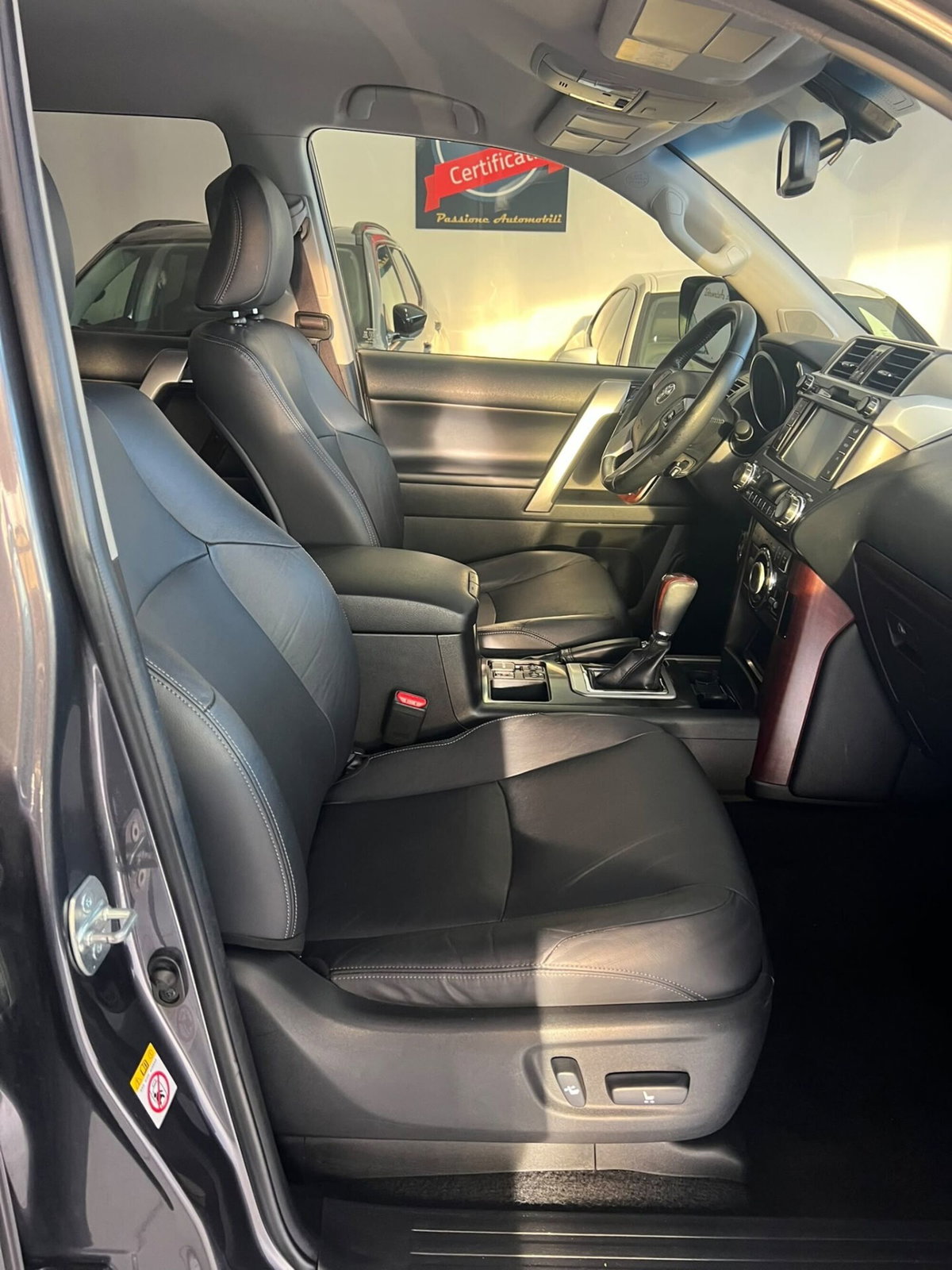 Toyota Land Cruiser 2.8 D4-D 3 porte Cruiser (14)
