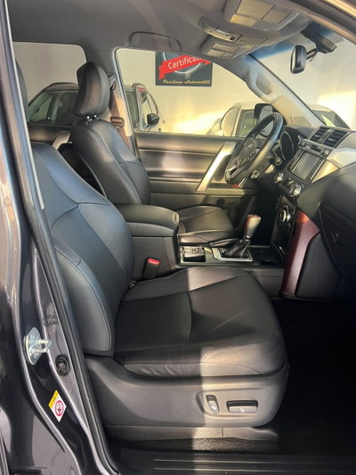 Toyota Land Cruiser 2.8 D4-D 3 porte Cruiser (14)