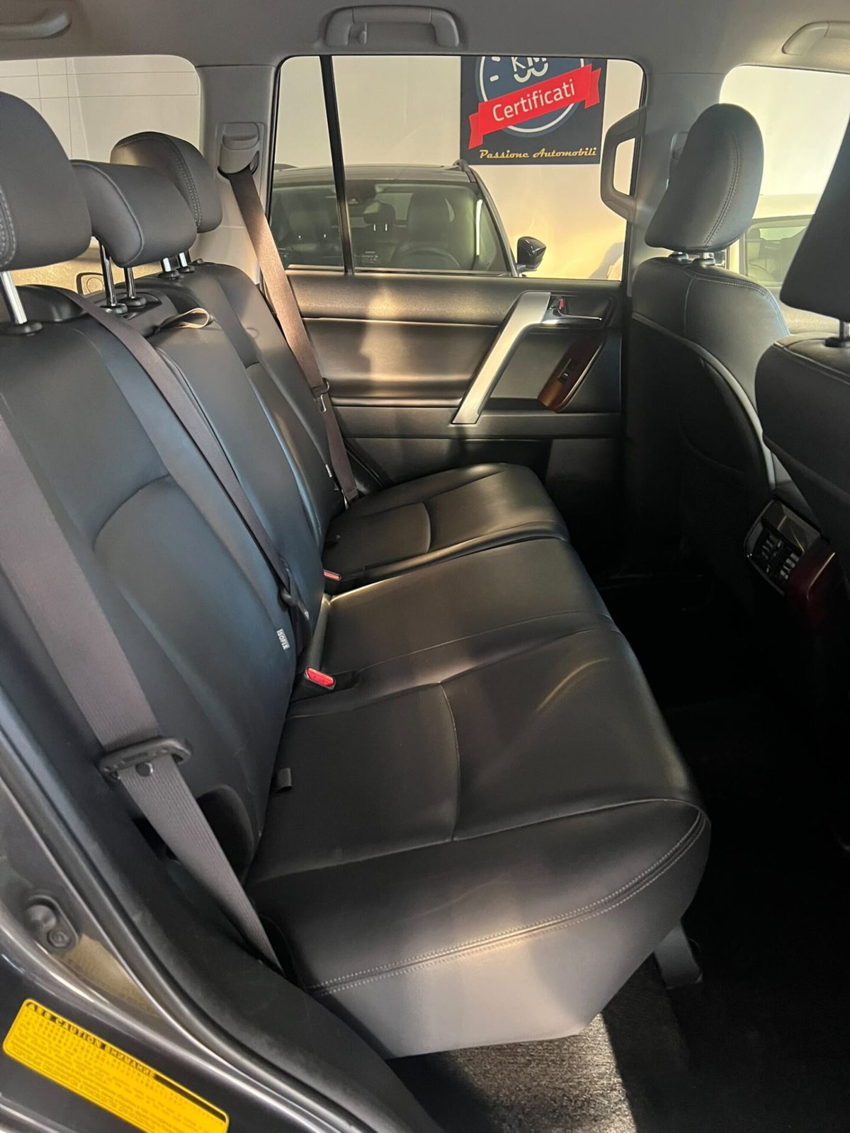 Toyota Land Cruiser 2.8 D4-D 3 porte Cruiser (15)