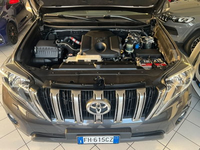 Toyota Land Cruiser 2.8 D4-D 3 porte Cruiser (16)