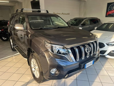 Toyota Land Cruiser 2.8 D4-D 3 porte Cruiser (3)