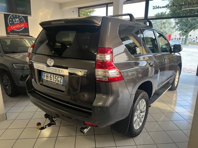 Toyota Land Cruiser 2.8 D4-D 3 porte Cruiser (4)