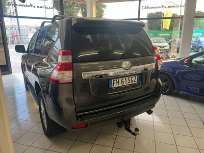 Toyota Land Cruiser 2.8 D4-D 3 porte Cruiser (6)