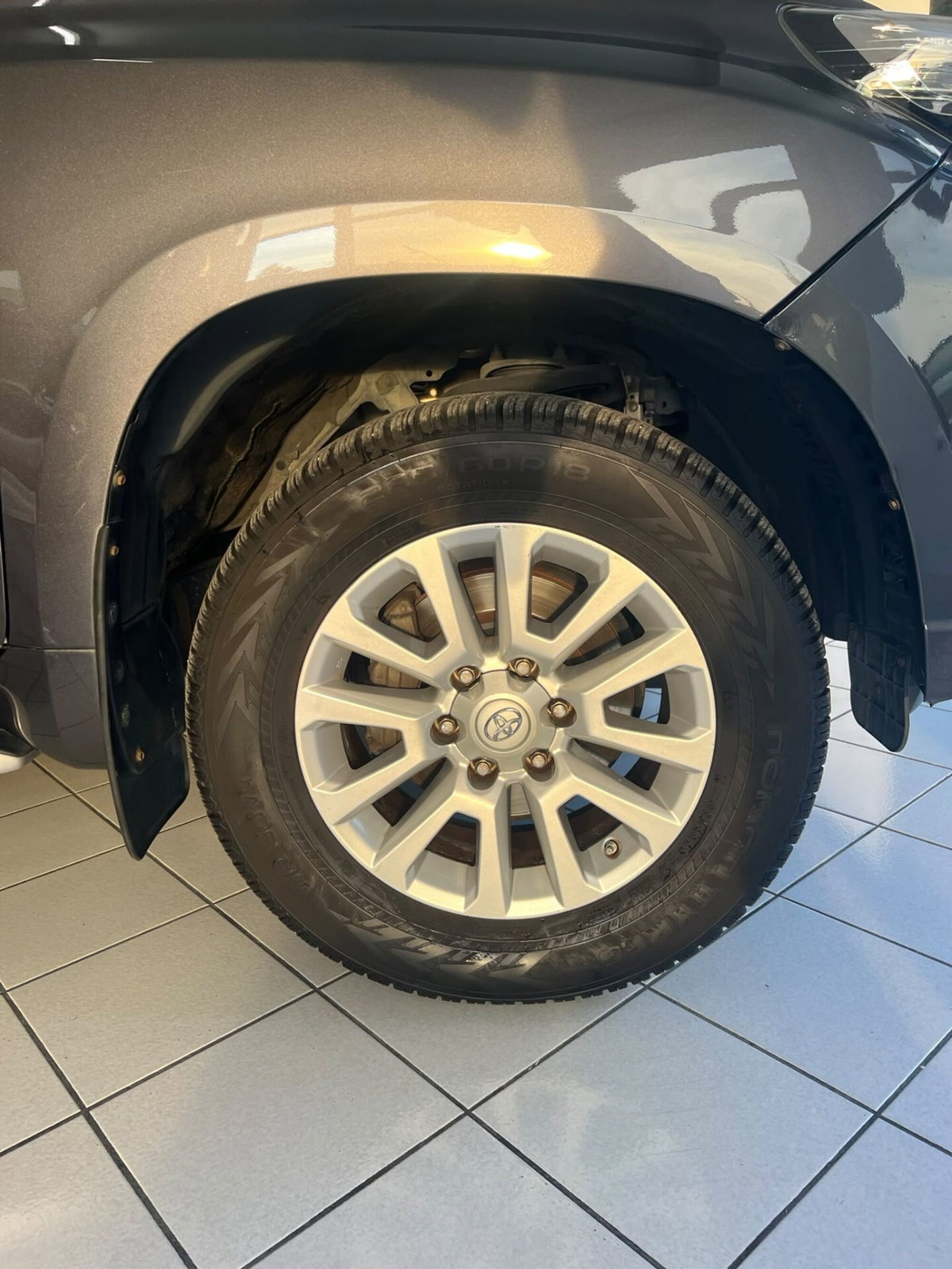 Toyota Land Cruiser 2.8 D4-D 3 porte Cruiser (7)