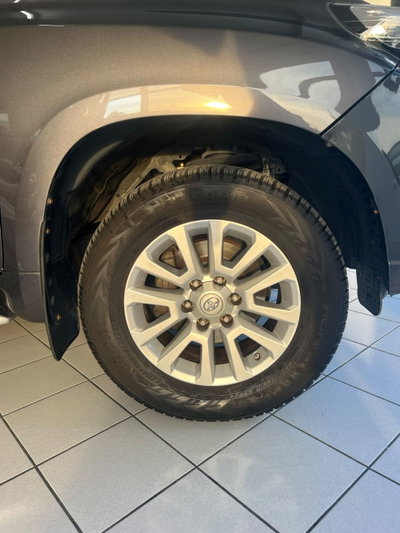 Toyota Land Cruiser 2.8 D4-D 3 porte Cruiser (7)