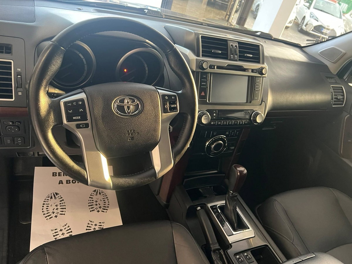 Toyota Land Cruiser 2.8 D4-D 3 porte Cruiser (9)