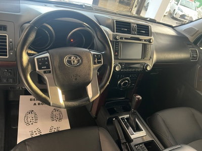 Toyota Land Cruiser 2.8 D4-D 3 porte Cruiser (9)